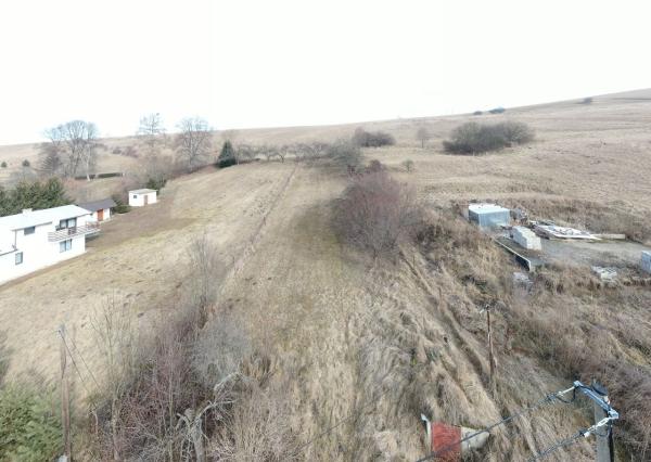 Stavený pozemok na rodinný dom na predaj, Vlachy - Krmeš