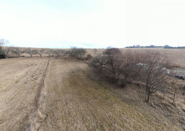 Stavený pozemok na rodinný dom na predaj, Vlachy - Krmeš