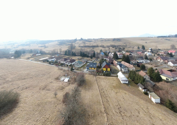 Stavený pozemok na rodinný dom na predaj, Vlachy - Krmeš