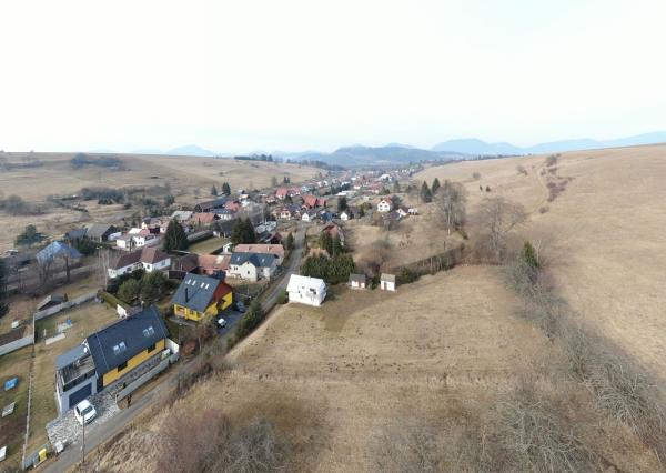 Stavený pozemok na rodinný dom na predaj, Vlachy - Krmeš