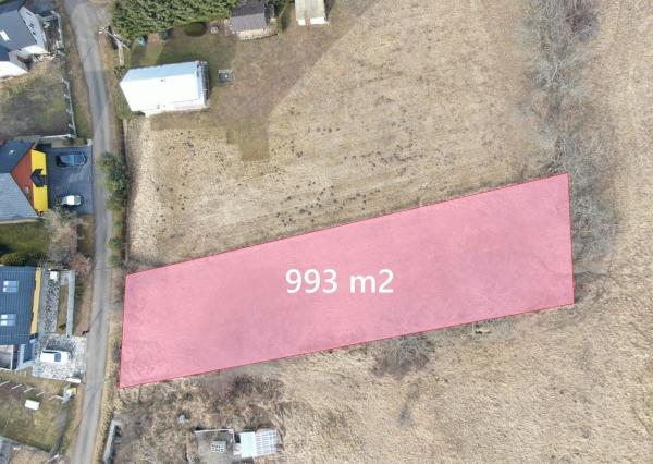 Stavený pozemok na rodinný dom na predaj, Vlachy - Krmeš