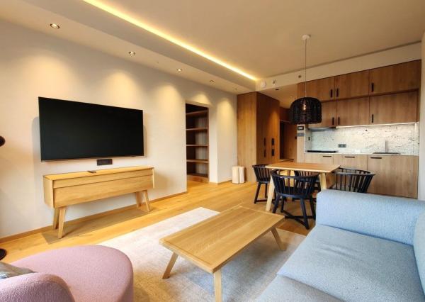 Luxusný 3 izbový apartmán na predaj, Jasná - Demänovská Dolina