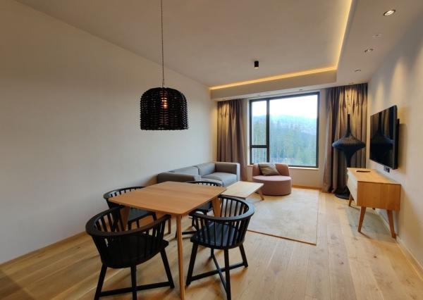 Luxusný 3 izbový apartmán na predaj, Jasná - Demänovská Dolina