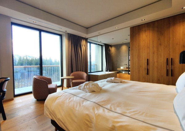 Luxusný 3 izbový apartmán na predaj, Jasná - Demänovská Dolina