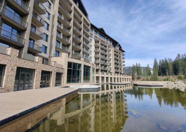 Luxusný 3 izbový apartmán na predaj, Jasná - Demänovská Dolina