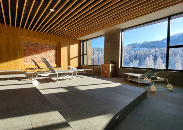 Luxusný 3 izbový apartmán na predaj, Jasná - Demänovská Dolina