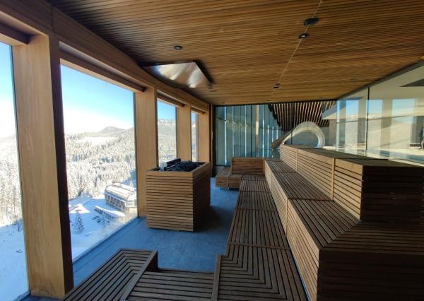 Luxusný 3 izbový apartmán na predaj, Jasná - Demänovská Dolina