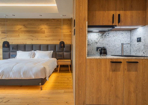 Apartmán na predaj s výhľadom na Demänovskú Dolinu, Jasná