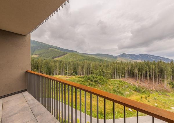 Apartmán na predaj s výhľadom na Demänovskú Dolinu, Jasná