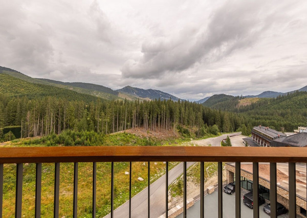 Apartmán na predaj s výhľadom na Demänovskú Dolinu, Jasná