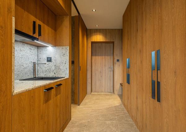 Apartmán na predaj s výhľadom na Demänovskú Dolinu, Jasná