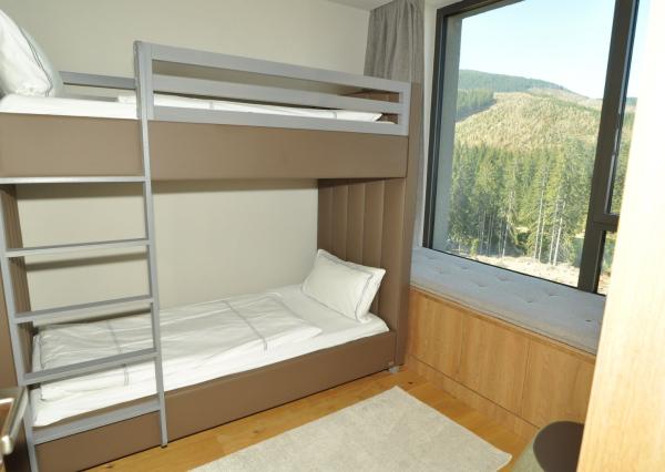 2-izbový Apartmán v hoteli Damian Jasná