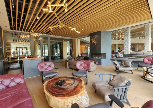 2-izbový Apartmán v hoteli Damian Jasná