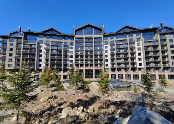 2-izbový Apartmán v hoteli Damian Jasná