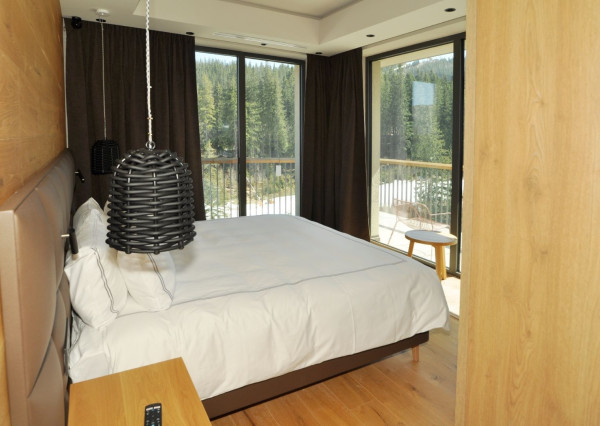 REZERVOVANÉ! 3-izbový apartmán s garážou a skladom, Demänovská dolina