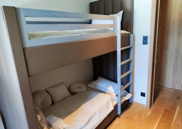 REZERVOVANÉ! 3-izbový apartmán s garážou a skladom, Demänovská dolina