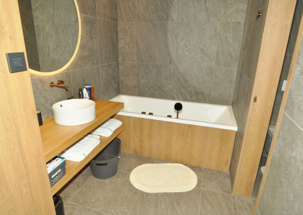 REZERVOVANÉ! 3-izbový apartmán s garážou a skladom, Demänovská dolina