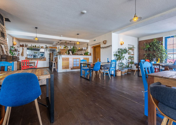 Zabehnutý penzión s reštauráciou, wellnessom a bytom pre majiteľa!