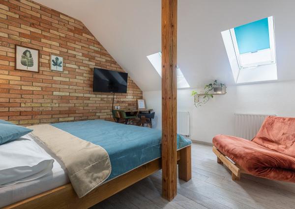 Zabehnutý penzión s reštauráciou, wellnessom a bytom pre majiteľa!