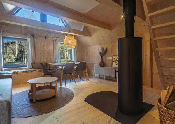 Na predaj dizajnová horská chata, Bobrovec