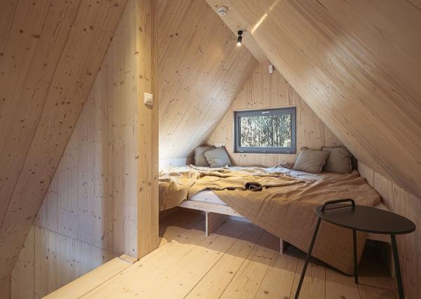 Na predaj dizajnová horská chata, Bobrovec