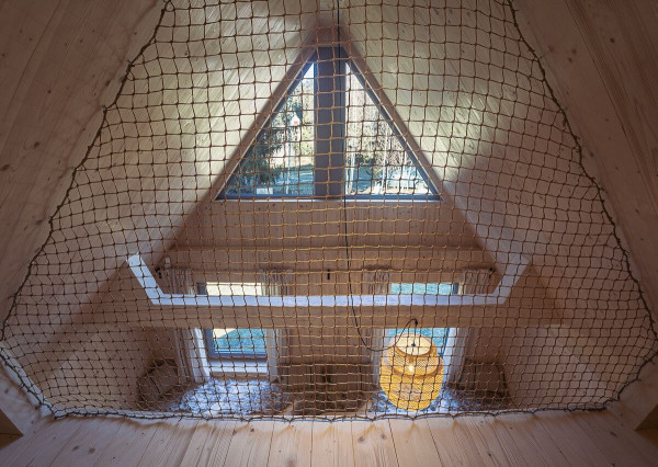 Na predaj dizajnová horská chata, Bobrovec