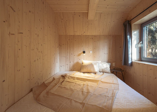 Na predaj dizajnová horská chata, Bobrovec