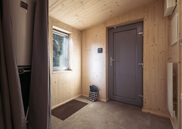 Na predaj dizajnová horská chata, Bobrovec