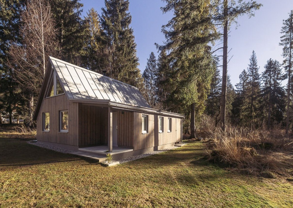 Na predaj dizajnová horská chata, Bobrovec