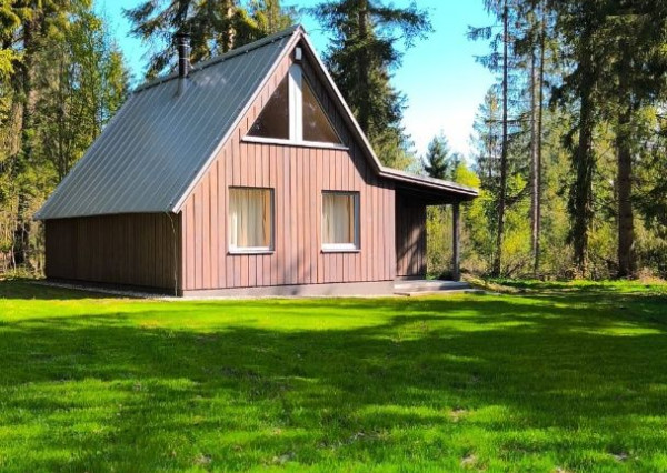 Na predaj dizajnová horská chata, Bobrovec