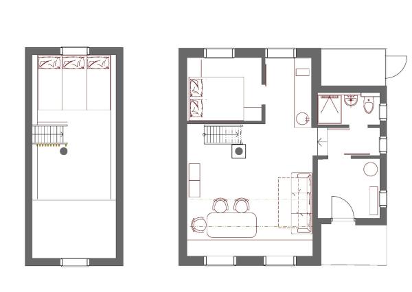 Na predaj dizajnová horská chata, Bobrovec