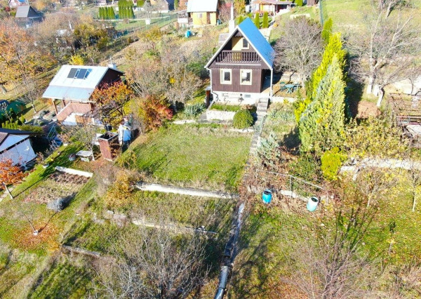 Záhradná chatka na predaj, Liptovský Mikuláš