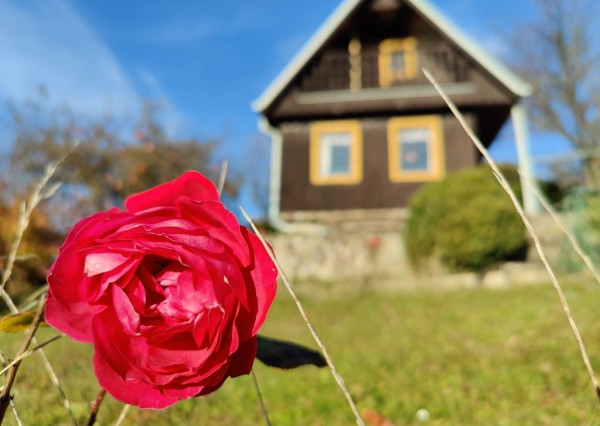 Záhradná chatka na predaj, Liptovský Mikuláš