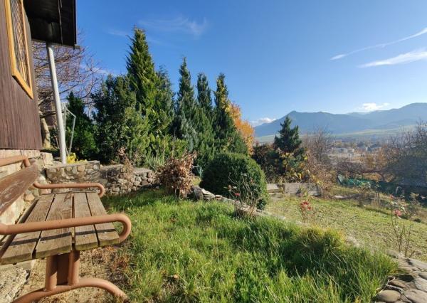 Záhradná chatka na predaj, Liptovský Mikuláš