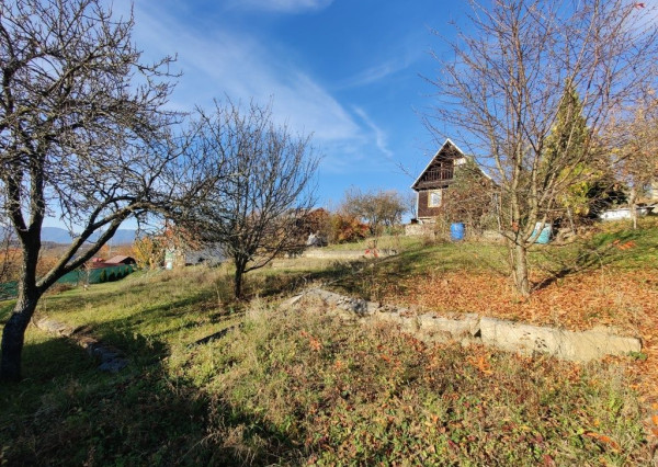Záhradná chatka na predaj, Liptovský Mikuláš