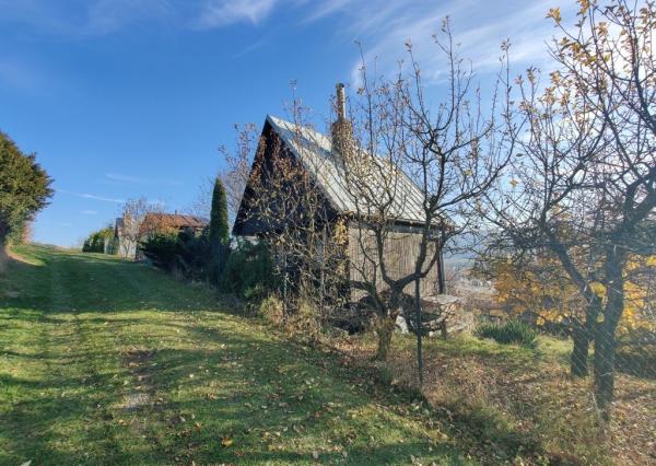 Záhradná chatka na predaj, Liptovský Mikuláš