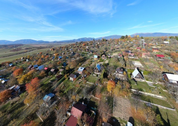 Záhradná chatka na predaj, Liptovský Mikuláš