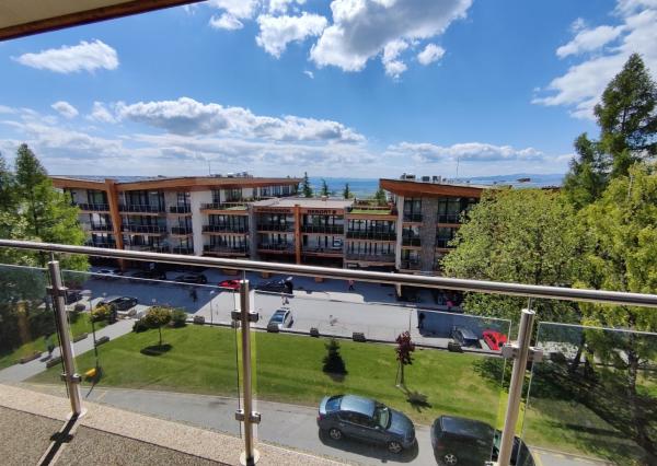 Na predaj štýlový apartmán v Hrebienok Resort, Starý Smokovec - Vysoké Tatry