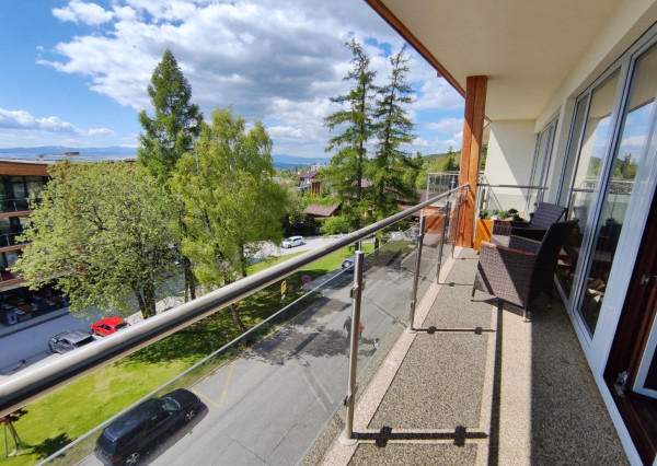 Na predaj štýlový apartmán v Hrebienok Resort, Starý Smokovec - Vysoké Tatry