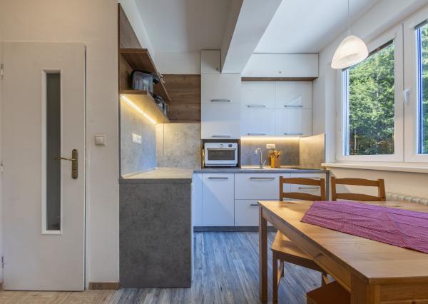 1-izbový byt s garážou v Demänovskej doline, Jasná