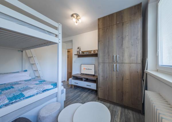 1-izbový byt s garážou v Demänovskej doline, Jasná