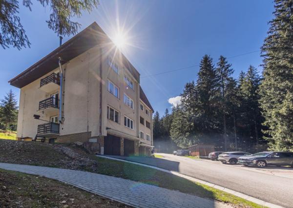 1-izbový byt s garážou v Demänovskej doline, Jasná