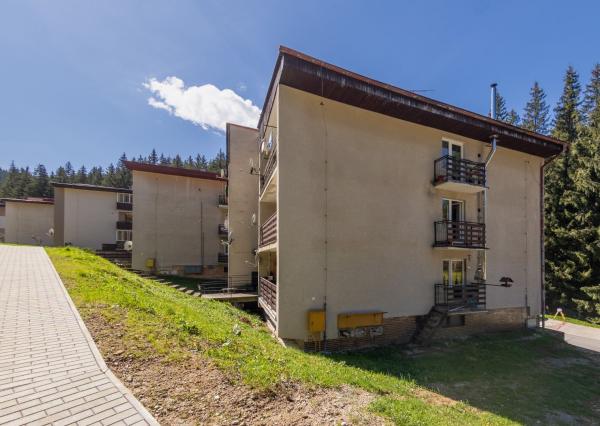 1-izbový byt s garážou v Demänovskej doline, Jasná