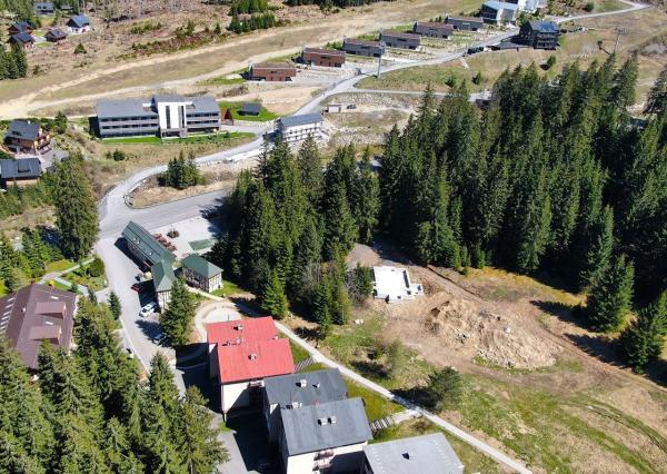 1-izbový byt s garážou v Demänovskej doline, Jasná