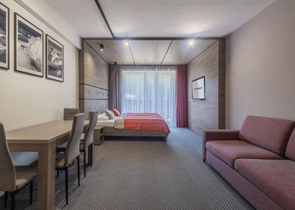 Na predaj kompletne zariadený apartmán, Demänovská Dolina