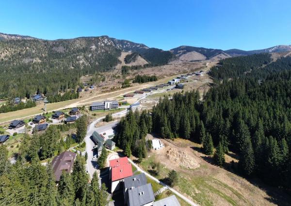 1-izbový byt s garážou v Demänovskej doline, Jasná