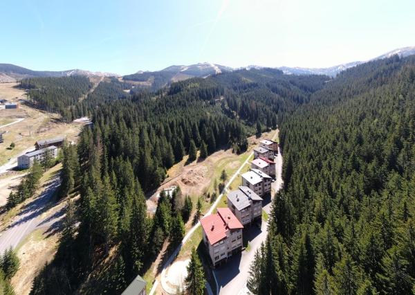 1-izbový byt s garážou v Demänovskej doline, Jasná