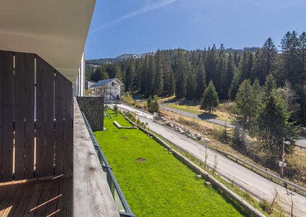 Na predaj kompletne zariadený apartmán, Demänovská Dolina