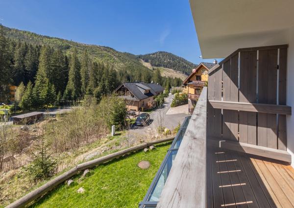 Na predaj kompletne zariadený apartmán, Demänovská Dolina