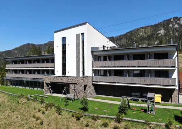 Na predaj kompletne zariadený apartmán, Demänovská Dolina